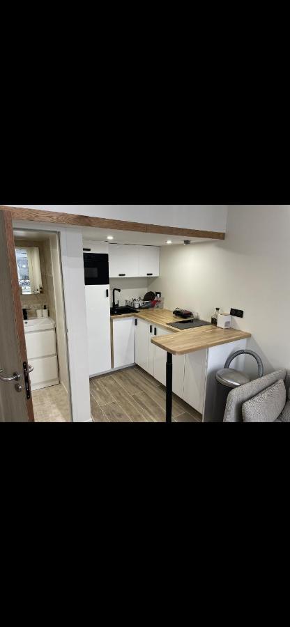 Au Coeur De Bastille Apartment Paris